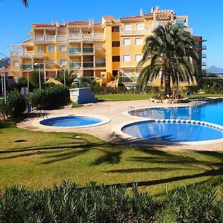 Marina Azul Apartment Denia